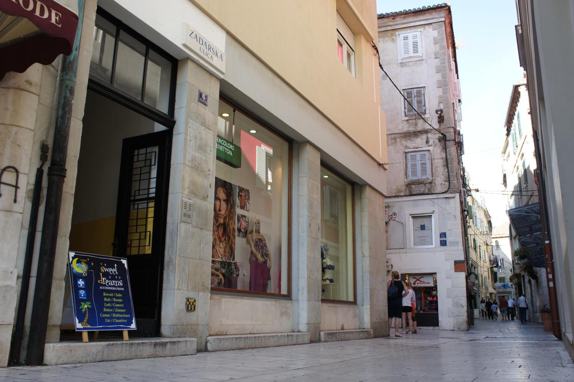 Sweet Dreams Accommodation Σπλιτ Εξωτερικό φωτογραφία